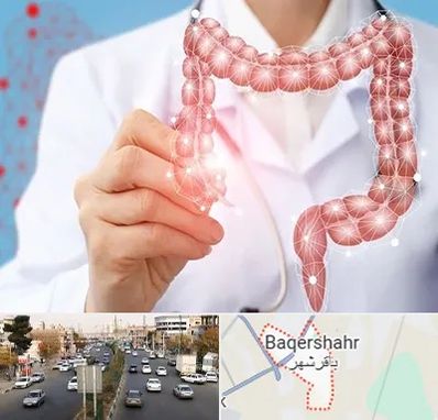 جراح سرطان روده بزرگ در باقرشهر