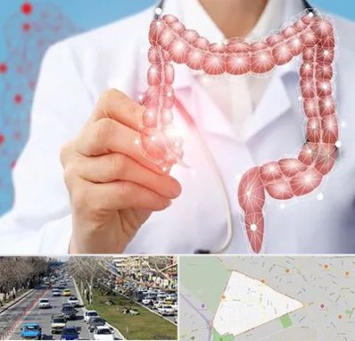 جراح سرطان روده بزرگ در احمدآباد مشهد 
