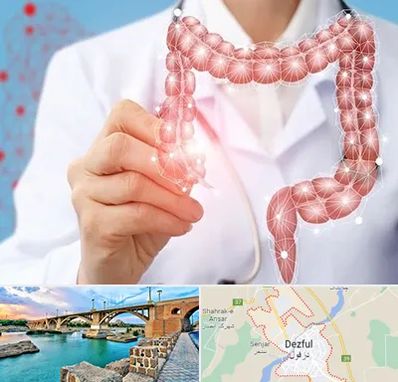 جراح سرطان روده بزرگ در دزفول