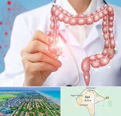 جراح سرطان روده بزرگ در ساری