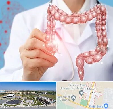 جراح سرطان روده بزرگ در ملارد