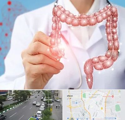 جراح سرطان روده بزرگ در ستارخان 