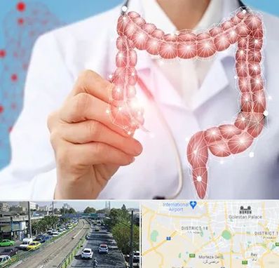 جراح سرطان روده بزرگ در جنوب تهران 