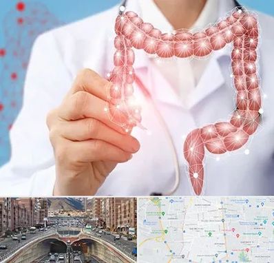 جراح سرطان روده بزرگ در منطقه 10 تهران 