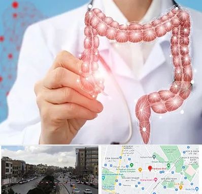 جراح سرطان روده بزرگ در بلوار فردوسی مشهد 