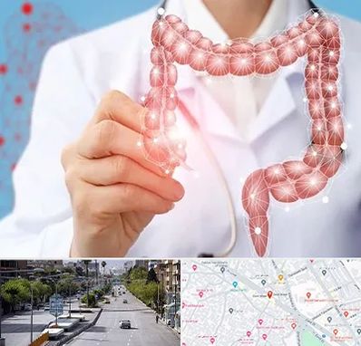 جراح سرطان روده بزرگ در خیابان زند شیراز 