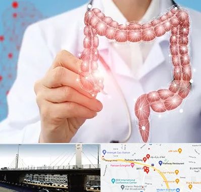 جراح سرطان روده بزرگ در پارک وی 