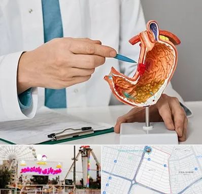 دکتر سرطان معده در پادادشهر اهواز