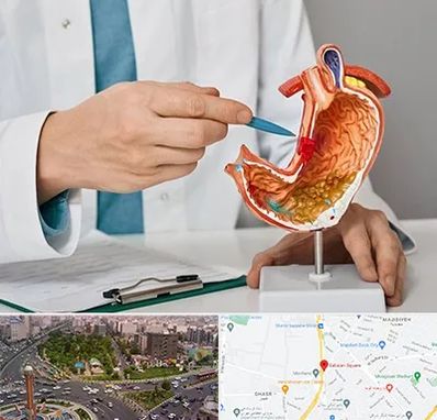 دکتر سرطان معده در سبلان 