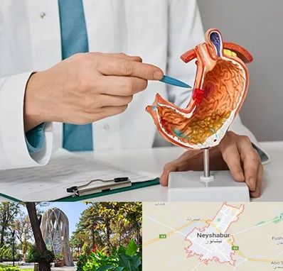 دکتر سرطان معده در نیشابور