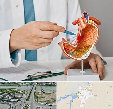 دکتر سرطان معده در میاندوآب