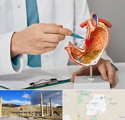 دکتر سرطان معده در مرودشت