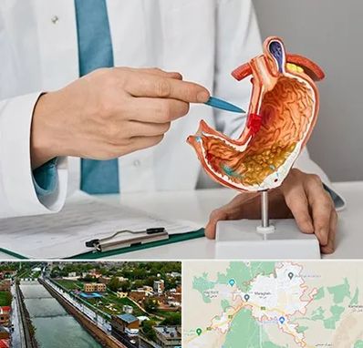 دکتر سرطان معده در مراغه