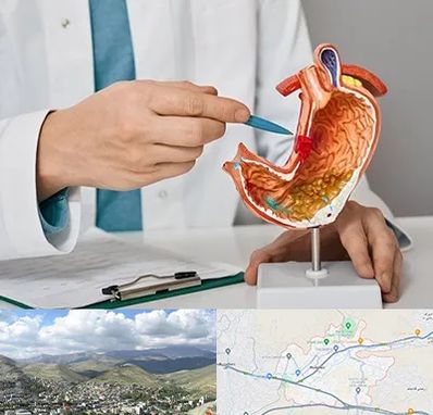 دکتر سرطان معده در رودهن