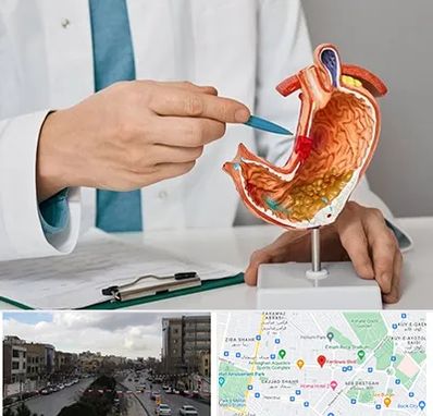 دکتر سرطان معده در بلوار فردوسی مشهد 