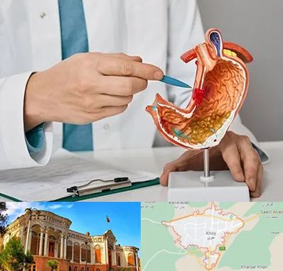 دکتر سرطان معده در خوی