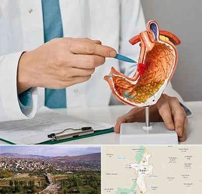 دکتر سرطان معده در بوکان