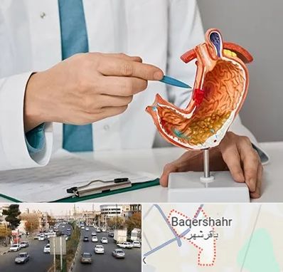 دکتر سرطان معده در باقرشهر
