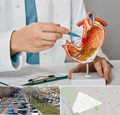 دکتر سرطان معده در احمدآباد مشهد 