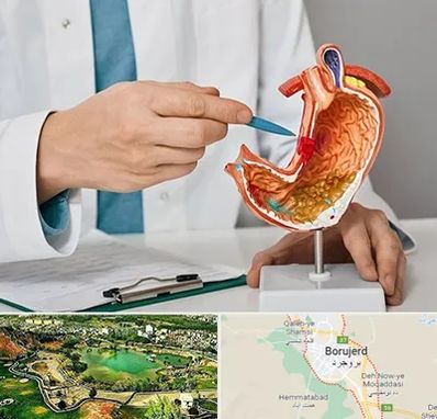 دکتر سرطان معده در بروجرد