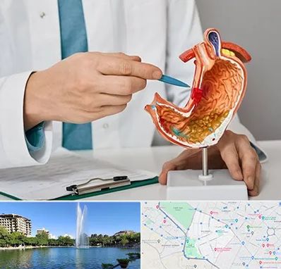 دکتر سرطان معده در کوهسنگی مشهد 