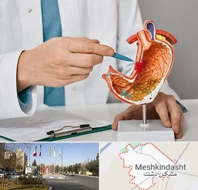 دکتر سرطان معده در مشکین دشت