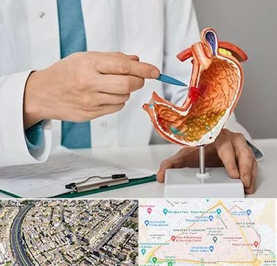 دکتر سرطان معده در شهرک غرب مشهد 