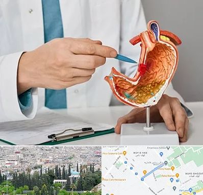 دکتر سرطان معده در محلاتی شیراز 