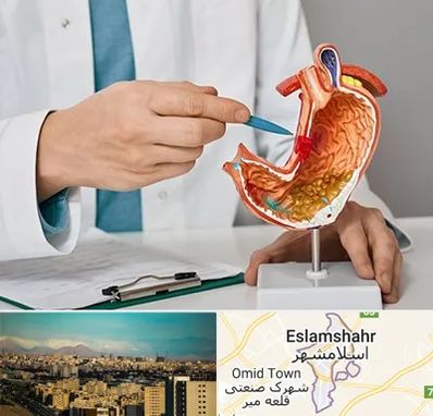 دکتر سرطان معده در اسلامشهر