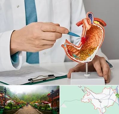 دکتر سرطان معده در فومن