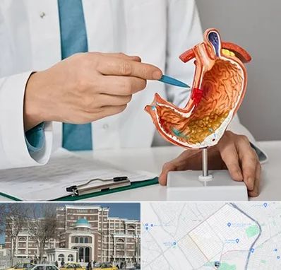 دکتر سرطان معده در طلاب مشهد