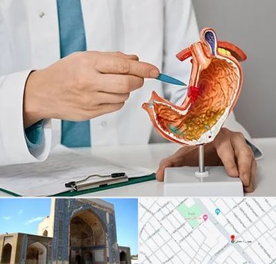 دکتر سرطان معده در مصلی مشهد