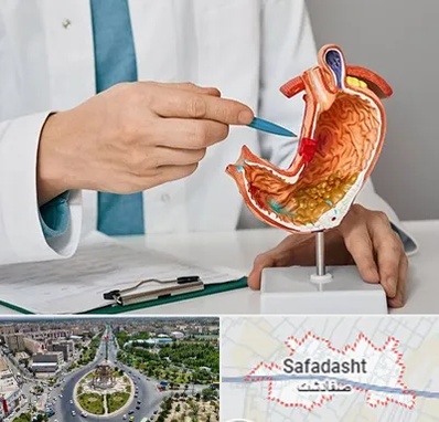 دکتر سرطان معده در صفادشت