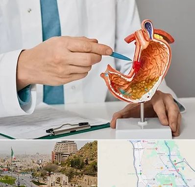 دکتر سرطان معده در فرهنگ شهر شیراز 