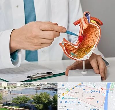 دکتر سرطان معده در گلستان اهواز 