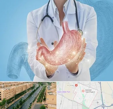 جراح سرطان معده در فاز سه اندیشه