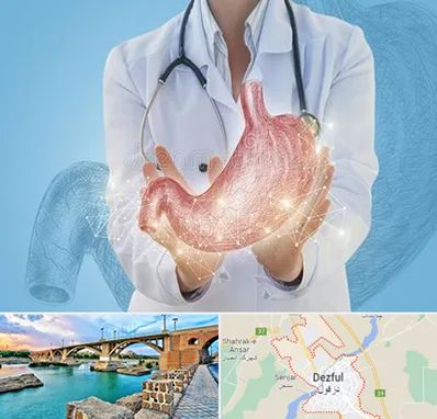 جراح سرطان معده در دزفول