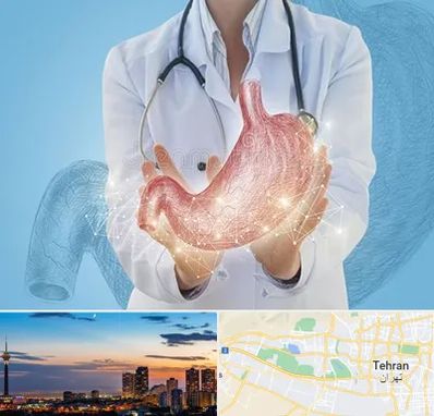جراح سرطان معده در غرب تهران 