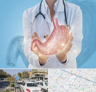 جراح سرطان معده در مفتح مشهد 