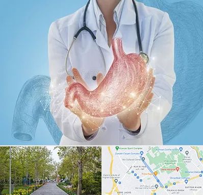 جراح سرطان معده در قدوسی غربی شیراز 