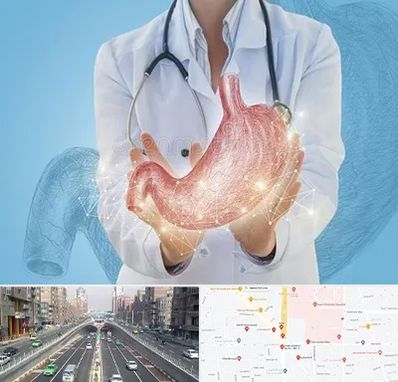 جراح سرطان معده در توحید 