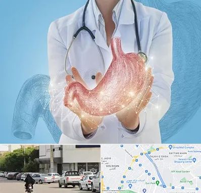 جراح سرطان معده در قدوسی شرقی شیراز 