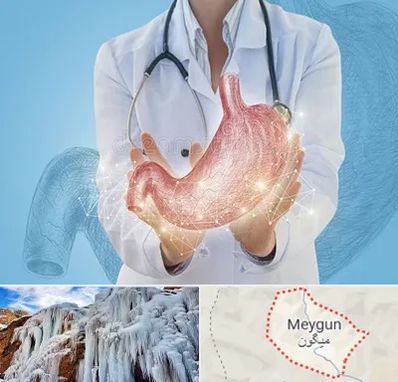 جراح سرطان معده در میگون