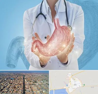 جراح سرطان معده در بندر ماهشهر