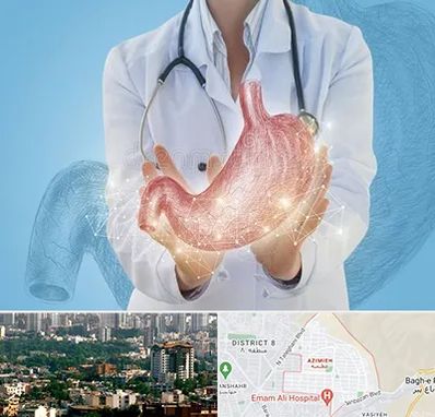 جراح سرطان معده در عظیمیه کرج 