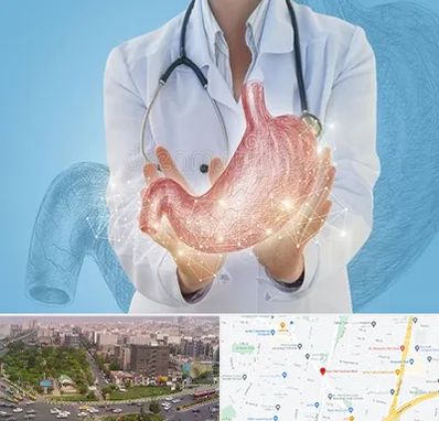 جراح سرطان معده در آیت الله کاشانی 