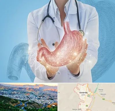 جراح سرطان معده در سنندج