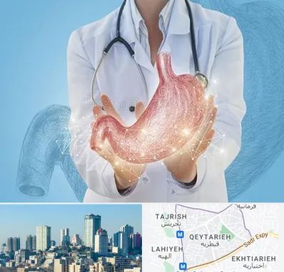 جراح سرطان معده در قیطریه 
