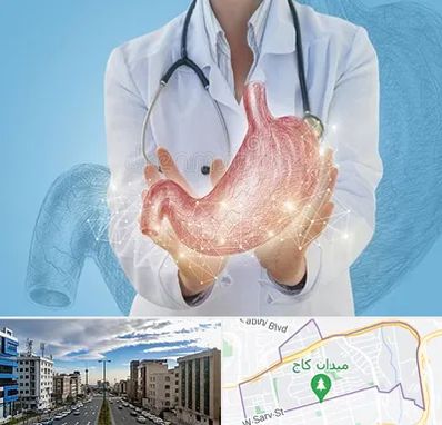 جراح سرطان معده در سعادت آباد 