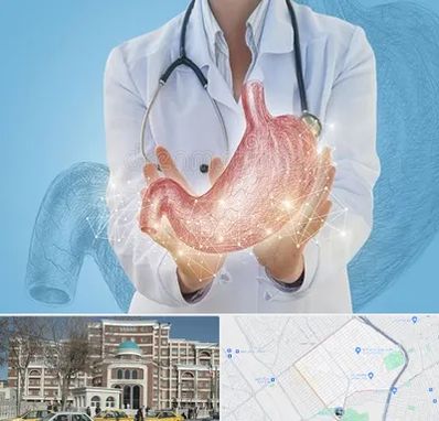 جراح سرطان معده در طلاب مشهد